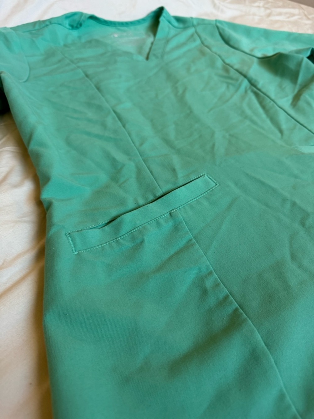 FIGS - Surgical Green Set, Top: Small, Bottom: Medium TALL - Picture 7 of 10